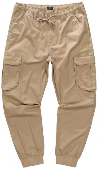 JP1880 782635 Pantaloni cargo Nisip - Blugi & pantaloni - Blugi & Pantaloni Bărbați Mărimi Mari