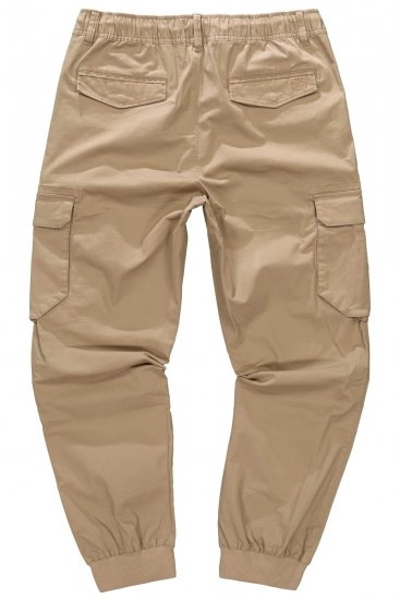JP1880 782635 Pantaloni cargo Nisip - Blugi & pantaloni - Blugi & Pantaloni Bărbați Mărimi Mari
