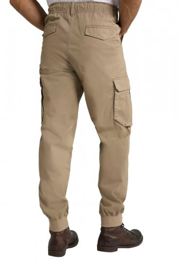 JP1880 782635 Pantaloni cargo Nisip - Blugi & pantaloni - Blugi & Pantaloni Bărbați Mărimi Mari