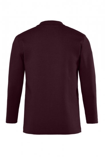 JP1880 Milano Flexnamic Sacou tricotat Vânătă - Costume - Costume Bărbați mărimi mari