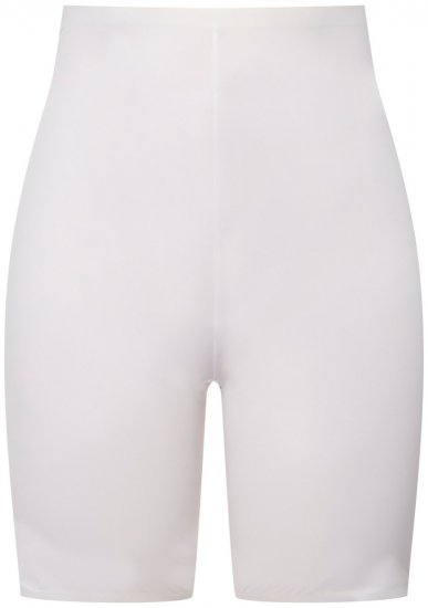 Ulla Popken 793851 Pantaloni scurți modelatori Alb - Lenjerie modelatoare - 