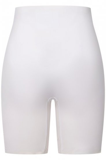 Ulla Popken 793851 Pantaloni scurți modelatori Alb - Lenjerie modelatoare - 