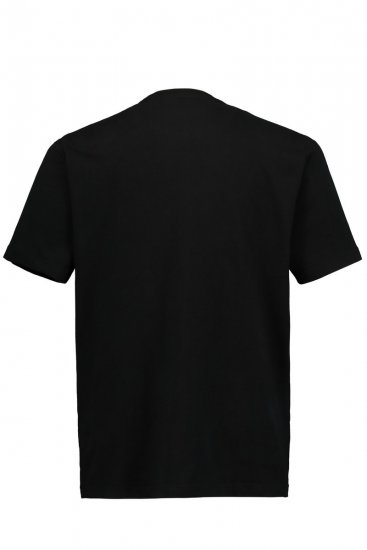 JP1880 Motörhead Graphic Band T-Shirt Black - Tricouri - Tricouri Bărbați Mărimi Mari