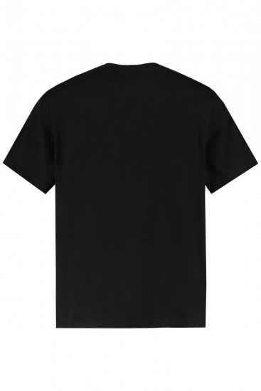 JP1880 Iron Maiden Graphic Band T-Shirt Black - Tricouri - Tricouri Bărbați Mărimi Mari