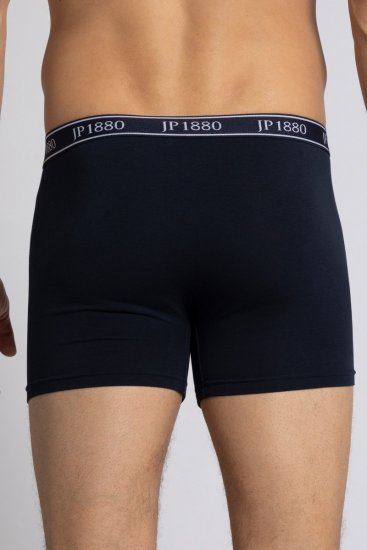 JP1880 Boxershorts FLEXNAMIC 2-Pack Dark Navy - Lenjerie intimă & costum baie - Lenjerie Intimă Bărbați Mărimi Mari