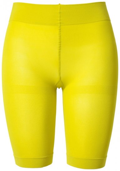 Ulla Popken 799278 Pantaloni scurți anti-frecare Verde deschis - Pantaloni scurți anti-frecare - 