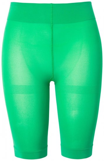 Ulla Popken 799278 Pantaloni scurți anti-frecare 80 den Verde - Pantaloni scurți anti-frecare - 