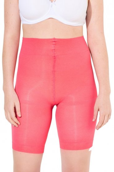 Ulla Popken 799278 Pantaloni scurți anti-frecare Roșu - Pantaloni scurți anti-frecare - 