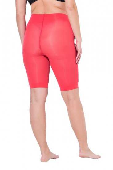 Ulla Popken 799278 Pantaloni scurți anti-frecare Roșu deschis - Pantaloni scurți anti-frecare - 