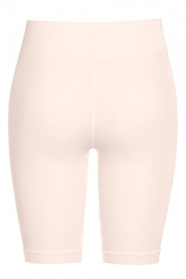 Ulla Popken 799278 Pantaloni scurți anti-frecare Portocaliu - Pantaloni scurți anti-frecare - 