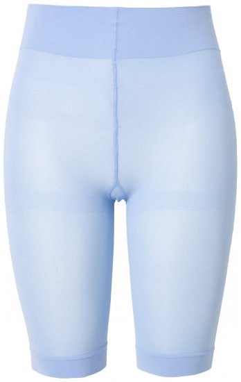 Ulla Popken 799278 Pantaloni scurți anti-frecare Albastru deschis - Pantaloni scurți anti-frecare - 