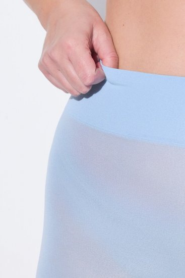 Ulla Popken 799278 Pantaloni scurți anti-frecare Albastru deschis - Pantaloni scurți anti-frecare - 