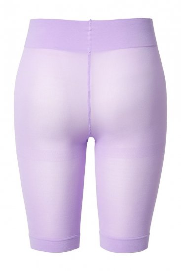 Ulla Popken 799278 Pantaloni scurți anti-frecare Lila - Pantaloni scurți anti-frecare - 