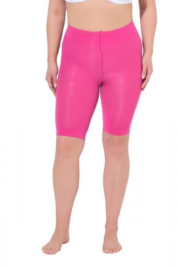 Ulla Popken 799278 Pantaloni scurți anti-frecare Roz - Pantaloni scurți anti-frecare - 