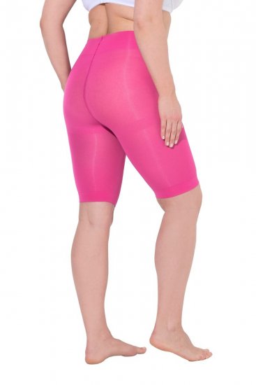 Ulla Popken 799278 Pantaloni scurți anti-frecare Roz - Pantaloni scurți anti-frecare - 