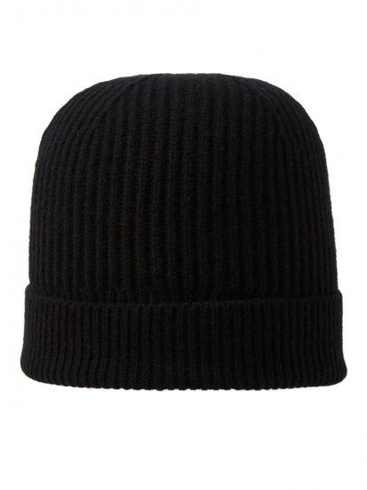 Jack & Jones Leo Căciulă Neagră - Căciuli - 