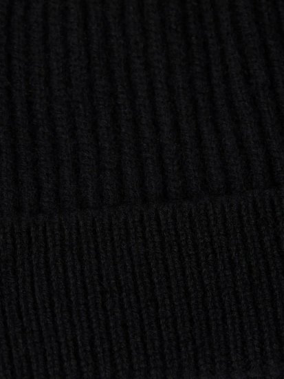 Jack & Jones Leo Căciulă Neagră - Căciuli - 