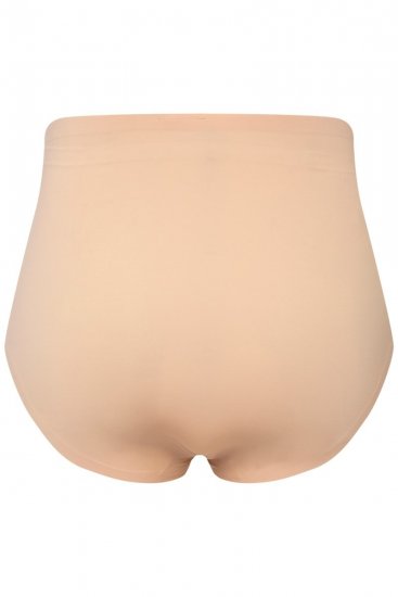 Ulla Popken 800498 Chiloți modelatori cu talie înaltă Șampanie - Lenjerie modelatoare - 
