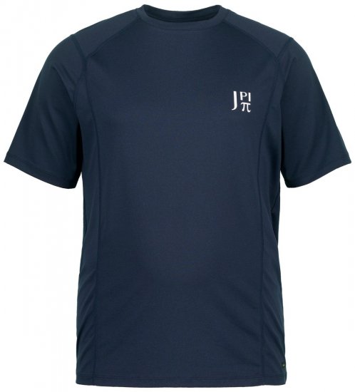 Jay-Pi 801727 Tricou funcțional QuickDry Bleumarin - Tricouri - Tricouri Bărbați Mărimi Mari