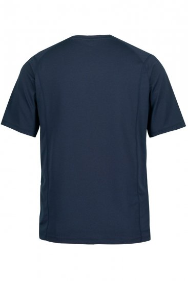 Jay-Pi 801727 Tricou funcțional QuickDry Bleumarin - Tricouri - Tricouri Bărbați Mărimi Mari