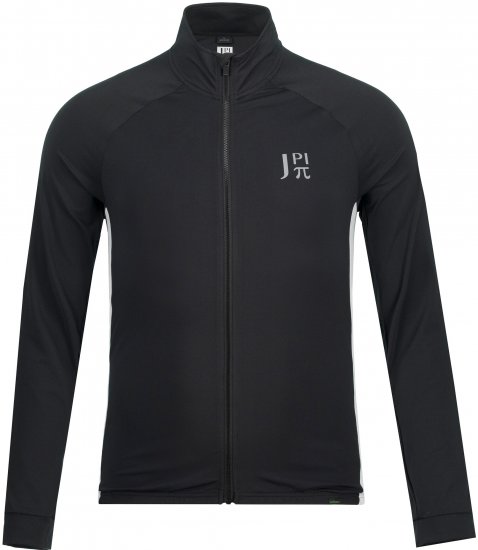JP1880 Jay-Pi QuickDry Cycling Jacket Black - Haine sport & haine de exterior - Haine Sport & Exterior Bărbați Mărimi Mari
