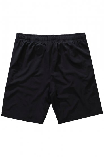 Jay-Pi 802371 Pantaloni scurți de sport FLEXNAMIC® QuickDry Neagră - Pantaloni scurți - Pantaloni Scurți Mărimi mari Bărbați 