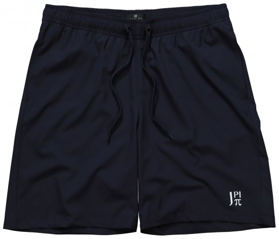 Jay-Pi 802371 Pantaloni scurți de sport FLEXNAMIC® QuickDry Bleumarin - Pantaloni scurți - Pantaloni Scurți Mărimi mari Bărbați 