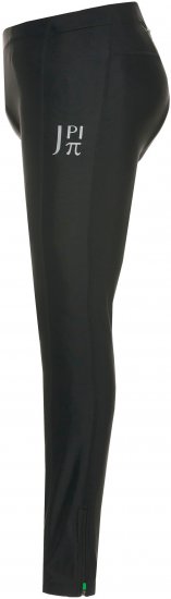 JP1880 Jay-Pi Cycling Pants Black - Haine sport & haine de exterior - Haine Sport & Exterior Bărbați Mărimi Mari