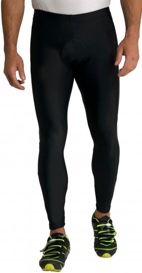 JP1880 Jay-Pi Cycling Pants Black - Haine sport & haine de exterior - Haine Sport & Exterior Bărbați Mărimi Mari