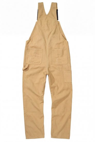 JP1880 802501 Salopetă cu bretele elastice Camel - Blugi & pantaloni - Blugi & Pantaloni Bărbați Mărimi Mari