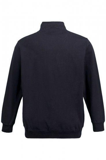 JP1880 802933 Trening cu jachetă și pantaloni Bleumarin - Treninguri - Treninguri Bărbați Mărimi Mari