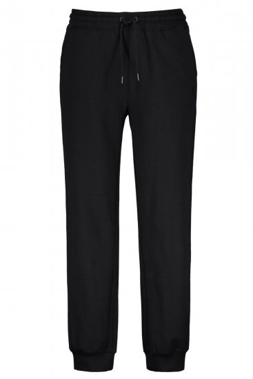 JP1880 802934 Trening cu jachetă cu glugă și pantaloni Neagră TALL - TALL treninguri - 