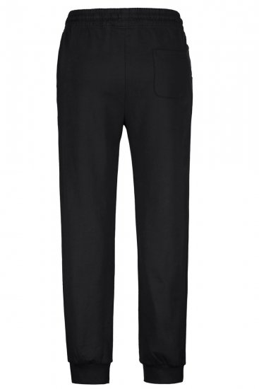 JP1880 802934 Trening cu jachetă cu glugă și pantaloni Neagră TALL - TALL treninguri - 