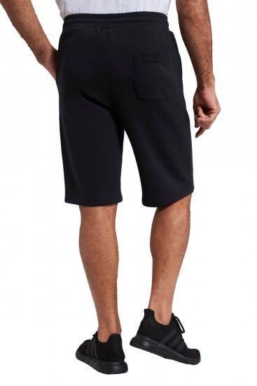 Jay-Pi 804151 Pantaloni scurți de trening Neagră - Pantaloni trening - Pantaloni Trening Bărbați Mărimi Mari