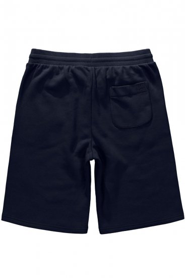 Jay-Pi 804151 Pantaloni scurți de trening Bleumarin - Pantaloni trening - Pantaloni Trening Bărbați Mărimi Mari