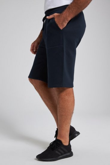 Jay-Pi 804151 Pantaloni scurți de trening Bleumarin - Pantaloni trening - Pantaloni Trening Bărbați Mărimi Mari