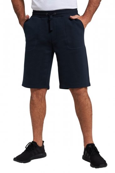 Jay-Pi 804151 Pantaloni scurți de trening Bleumarin - Pantaloni trening - Pantaloni Trening Bărbați Mărimi Mari