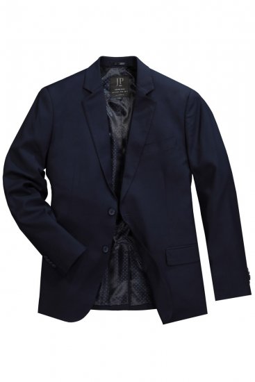 JP1880 Kapros Flexnamic Sacou Bleumarin - Costume - Costume Bărbați mărimi mari