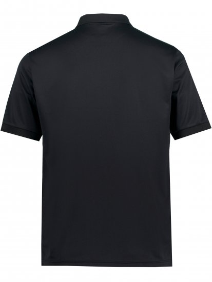 JP1880 Jay-Pi Golf Polo Shirt Black - Haine sport & haine de exterior - Haine Sport & Exterior Bărbați Mărimi Mari