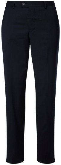 JP1880 Kapros Flexnamic Pantaloni de costum Bleumarin - Costume - Costume Bărbați mărimi mari