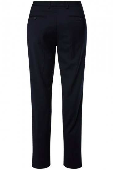 JP1880 Kapros Flexnamic Pantaloni de costum Bleumarin - Costume - Costume Bărbați mărimi mari