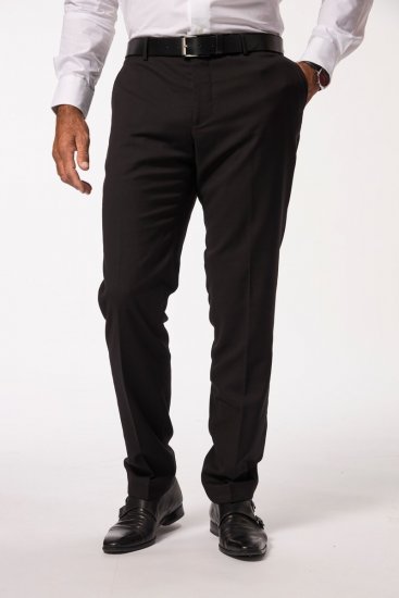 JP1880 Kelto Flexnamic Business Suit Black - Costume - Costume Bărbați mărimi mari