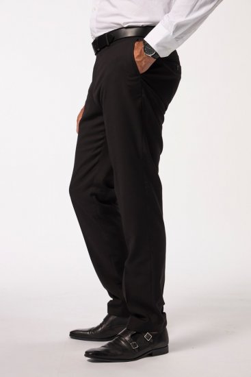 JP1880 Kelto Flexnamic Business Suit Black - Costume - Costume Bărbați mărimi mari