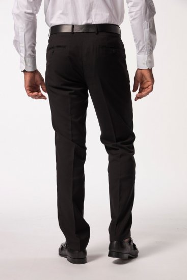 JP1880 Kelto Flexnamic Business Suit Black - Costume - Costume Bărbați mărimi mari