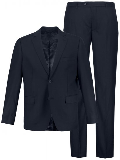 JP1880 Kelto Flexnamic Costum Bleumarin - Costume - Costume Bărbați mărimi mari