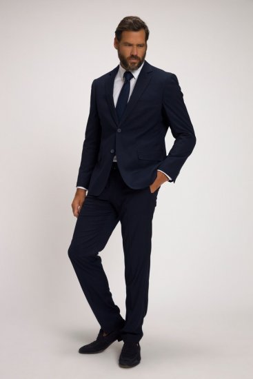 JP1880 Kelto Flexnamic Costum Bleumarin - Costume - Costume Bărbați mărimi mari