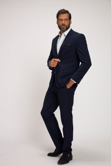 JP1880 Kelto Flexnamic Costum Bleumarin - Costume - Costume Bărbați mărimi mari