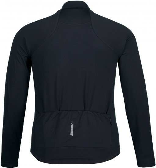 JP1880 Jay-Pi Long Sleeve Cycling Jacket Black - Haine sport & haine de exterior - Haine Sport & Exterior Bărbați Mărimi Mari
