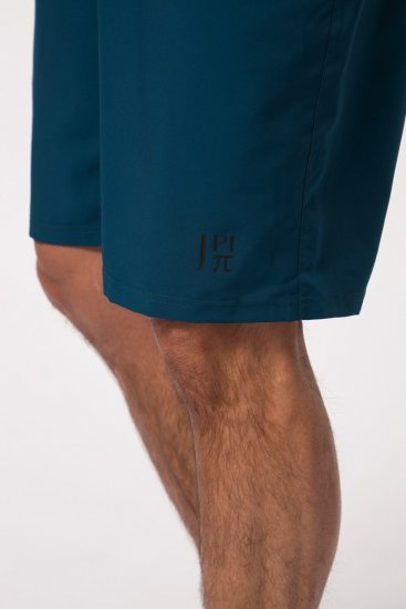 JP1880 QuickDry Tennis Shorts Teal - Haine sport & haine de exterior - Haine Sport & Exterior Bărbați Mărimi Mari