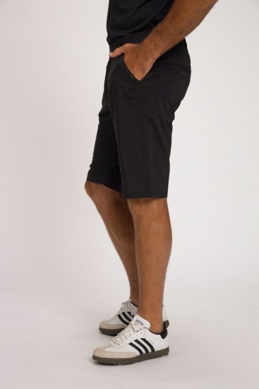 JP1880 Jay-Pi Flexnamic Golf Shorts Black - Haine sport & haine de exterior - Haine Sport & Exterior Bărbați Mărimi Mari